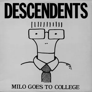 Milo goes to college